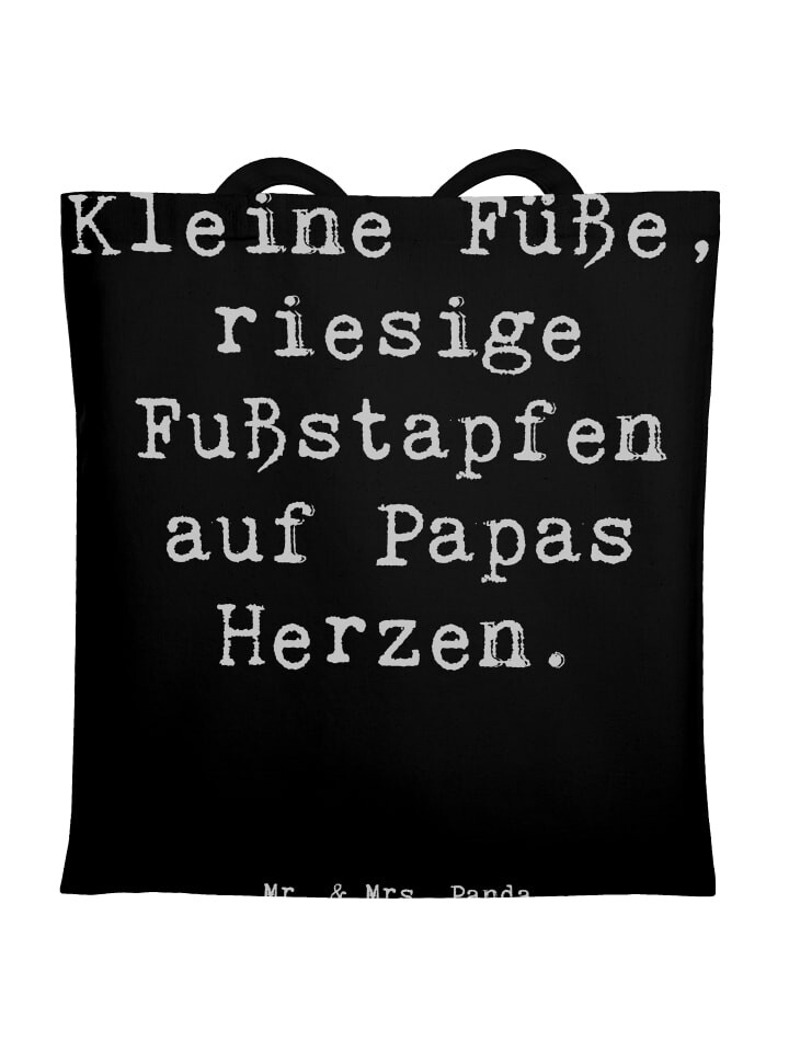 Сумка для переноски Mr & Mrs Panda Baby Herzabdrücke, черный
Сумка для переноски Mr & Mrs Panda Baby Herzabdrücke, черный