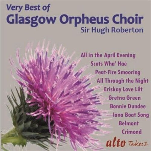 CD диск Glasgow Orpheus Choir: Very Best Of The Glasgow Orpheus Choir
CD диск Glasgow Orpheus Choir: Very Best Of The Glasgow Orpheus Choir