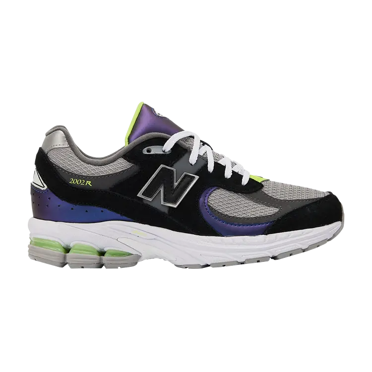 Кроссовки New Balance 2002R Big Kid, черный
Кроссовки New Balance 2002R Big Kid, черный