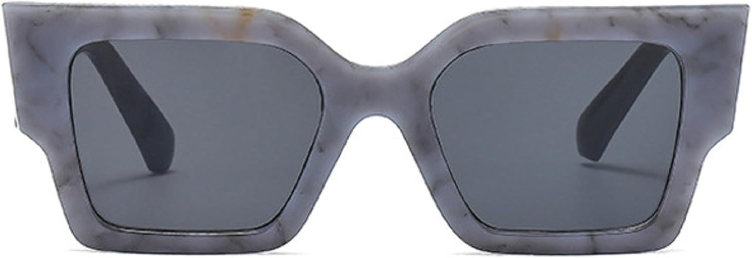 Милые квадратные солнцезащитные очки для женщин, прямоугольные солнцезащитные очки для мужчин, модные солнцезащитные очки, женские очки с защитой от УФ-излучения UV400 mincl, Gray
Милые квадратные солнцезащитные очки для женщин, прямоугольные солнцезащитные очки для мужчин, модные солнцезащитные очки, женские очки с защитой от УФ-излучения UV400 mincl, Gray