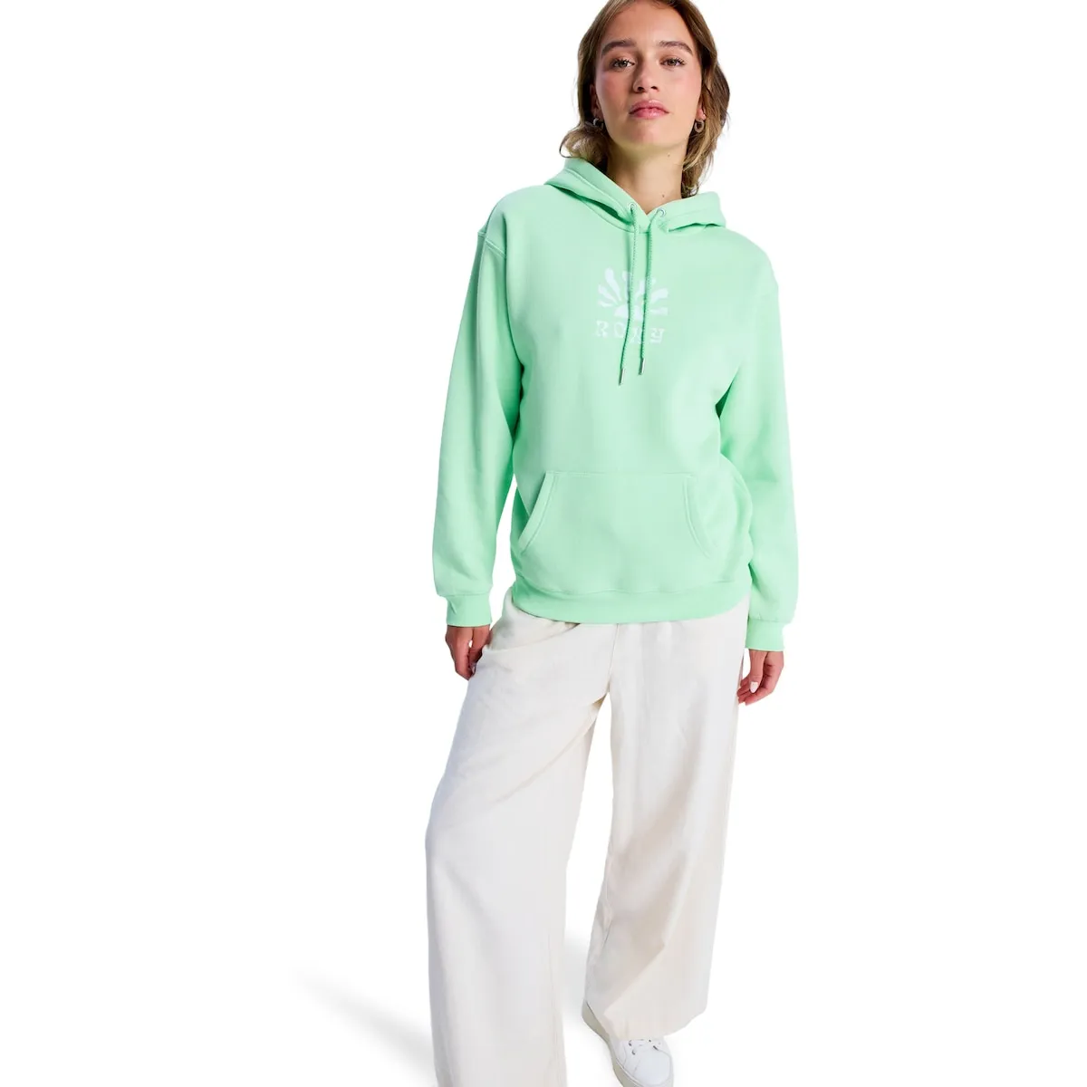 Женская толстовка Surf Stoked Brushed Vt Roxy, зеленый
Женская толстовка Surf Stoked Brushed Vt Roxy, зеленый