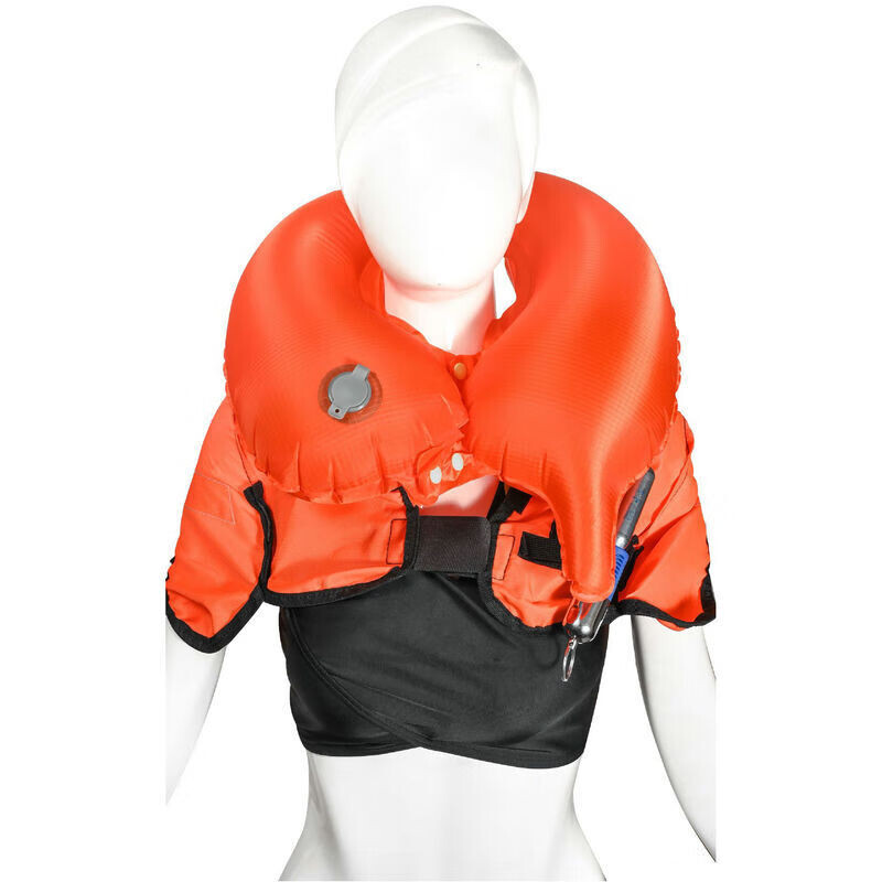 QINGHONG надувной спасательный жилет для взрослых, подводное плавание, плавание, рафтинг, жилет плавучести оранжевый
QINGHONG надувной спасательный жилет для взрослых, подводное плавание, плавание, рафтинг, жилет плавучести оранжевый