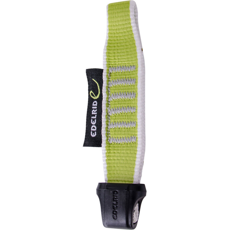 Нейлоновая оттяжка 15/22 мм Edelrid, зеленый
Нейлоновая оттяжка 15/22 мм Edelrid, зеленый