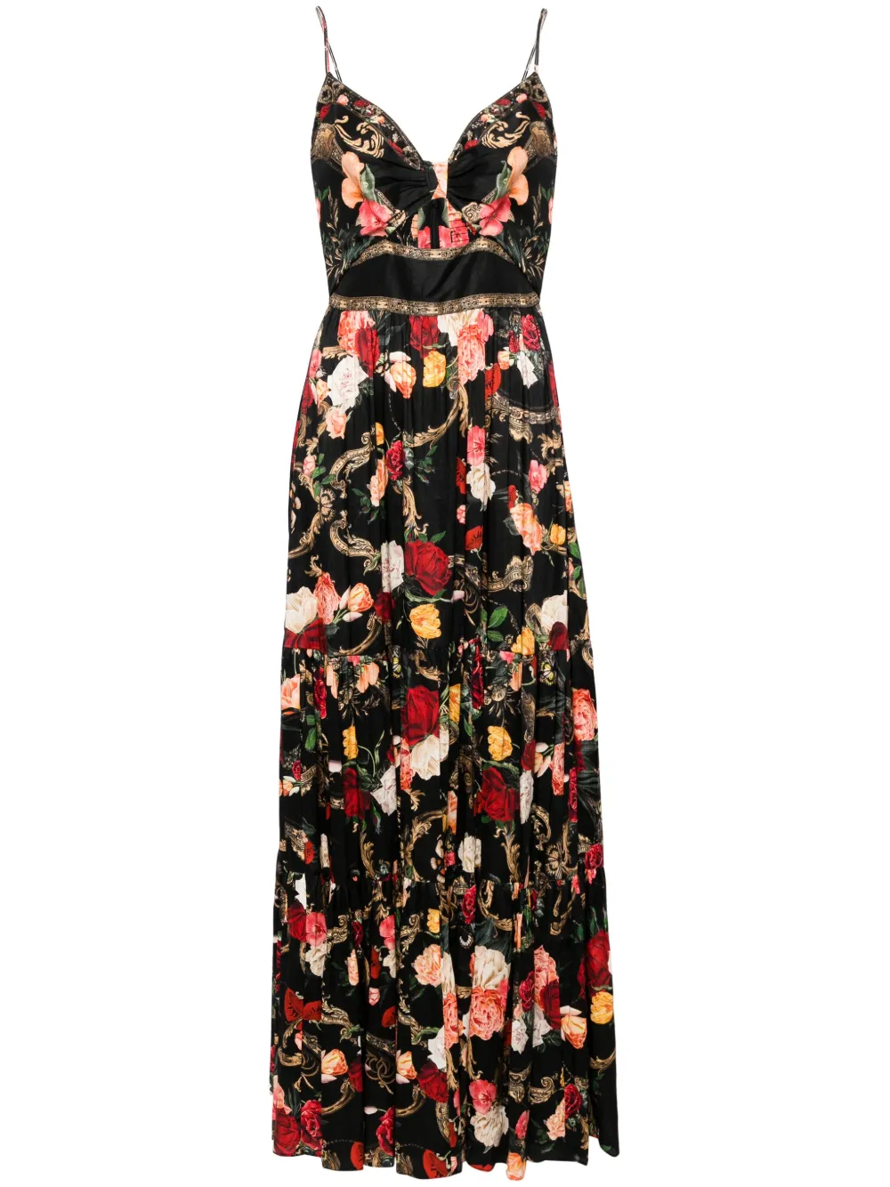 Платье миди Magic In The Manuscripts Camilla, черный
Платье миди Magic In The Manuscripts Camilla, черный