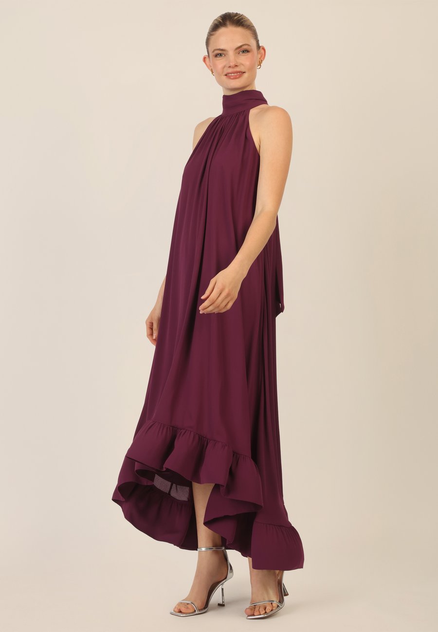 Платье Apart Maxi dress, Dunkel Lila/Dark Purple
Платье Apart Maxi dress, Dunkel Lila/Dark Purple