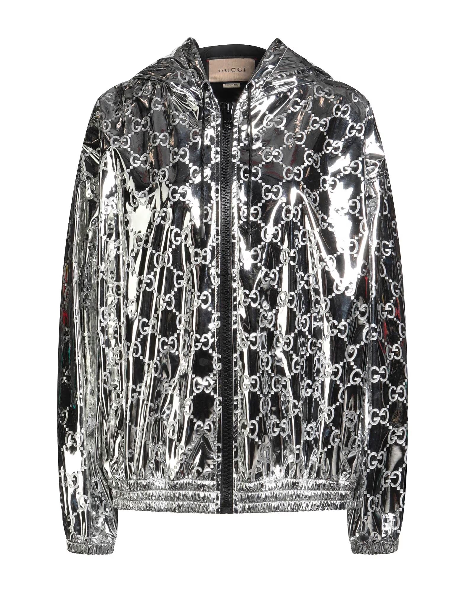 Куртка Gucci, серебряный
Куртка Gucci, серебряный