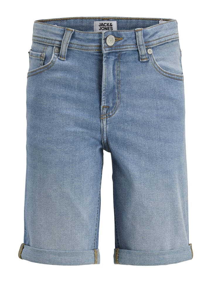 Джинсы Rick Original синего цвета JACK & JONES Junior
Джинсы Rick Original синего цвета JACK & JONES Junior