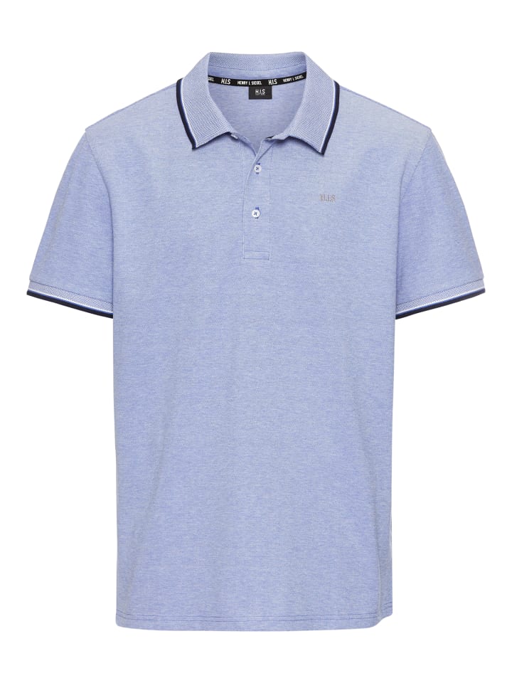 Рубашка-поло H.I.S.
Рубашка-поло H.I.S.