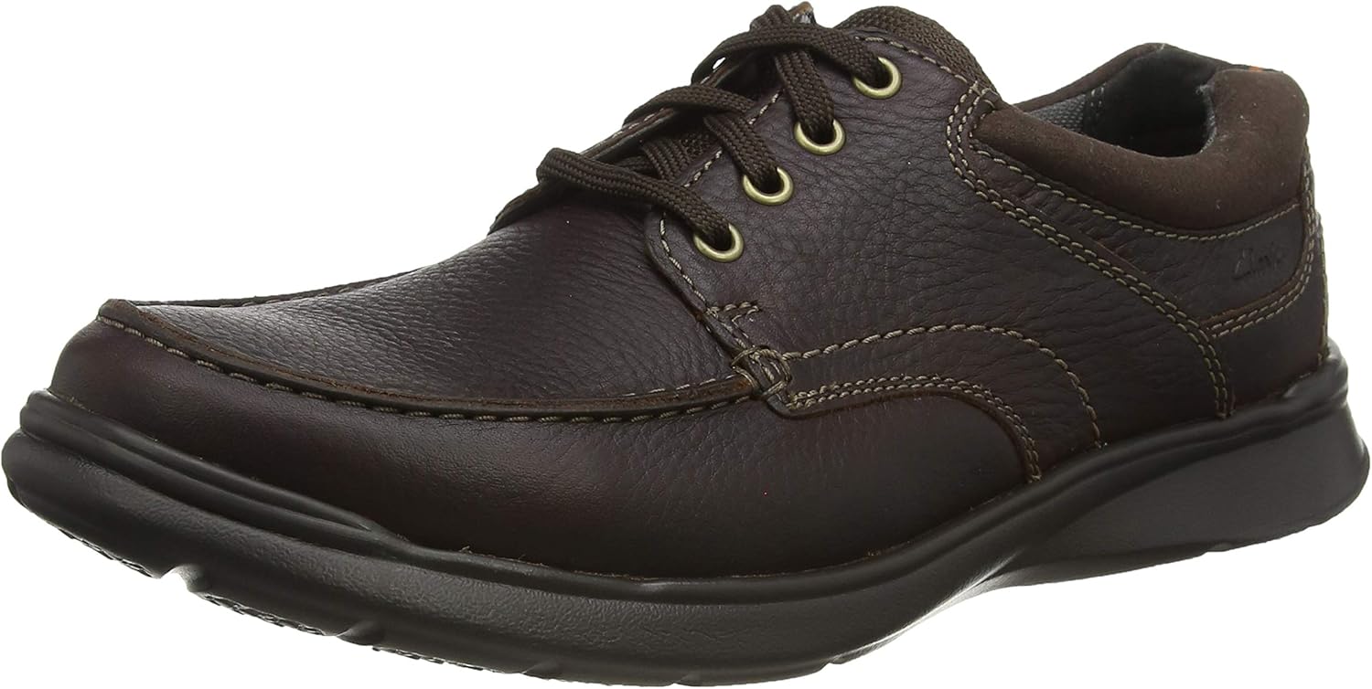 Мужские оксфорды Clarks Cotrell Edge, коричневый
Мужские оксфорды Clarks Cotrell Edge, коричневый