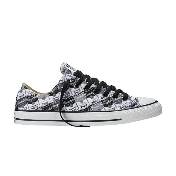 Кроссовки Converse Andy Warhol x Chuck Taylor All Star Ox 'Campbell's Soup', белый, Белый;серый, Кроссовки Converse Andy Warhol x Chuck Taylor All Star Ox 'Campbell's Soup', белый
Кроссовки Converse Andy Warhol x Chuck Taylor All Star Ox 'Campbell's Soup', белый, Белый;серый, Кроссовки Converse Andy Warhol x Chuck Taylor All Star Ox 'Campbell's Soup', белый