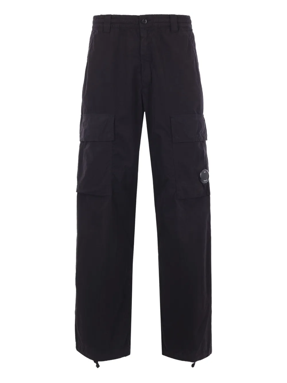 Брюки-карго с линзами C.P. Company, черный
Брюки-карго с линзами C.P. Company, черный