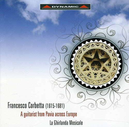 CD диск Corbetta / Nastrucci / Lonardi / Pinardi / Pasotti: Guitarist from Pavia Across Europe
CD диск Corbetta / Nastrucci / Lonardi / Pinardi / Pasotti: Guitarist from Pavia Across Europe