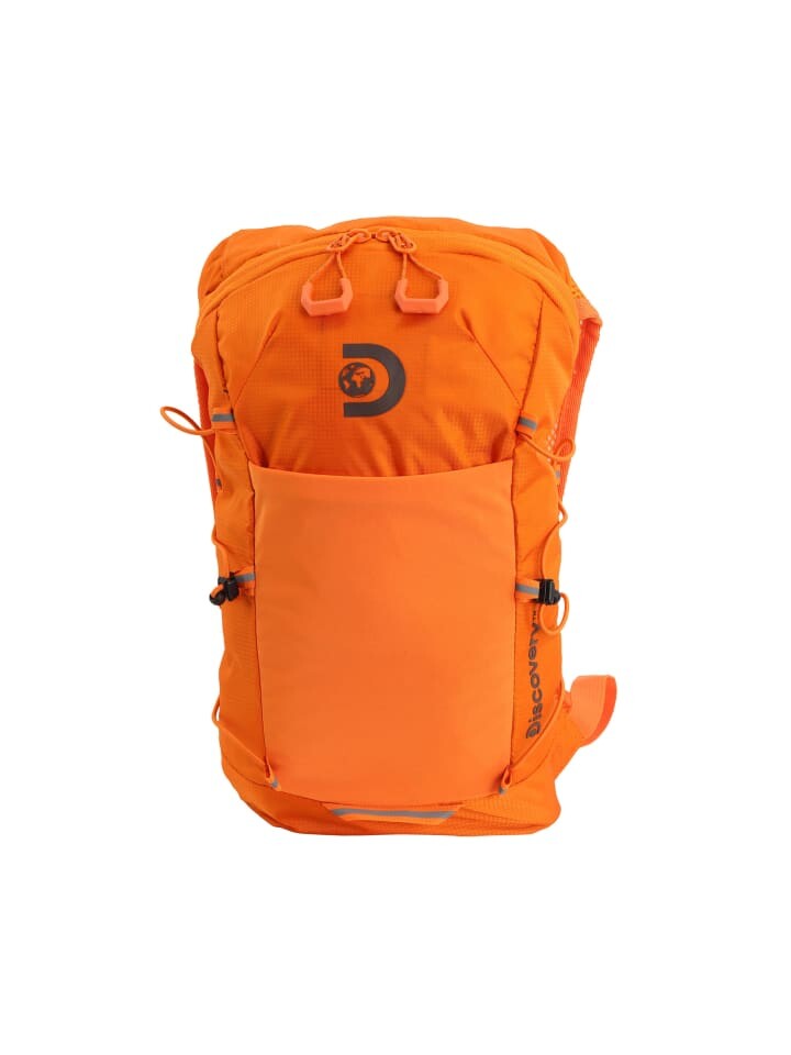 Рюкзак Discovery, оранжевый
Рюкзак Discovery, оранжевый