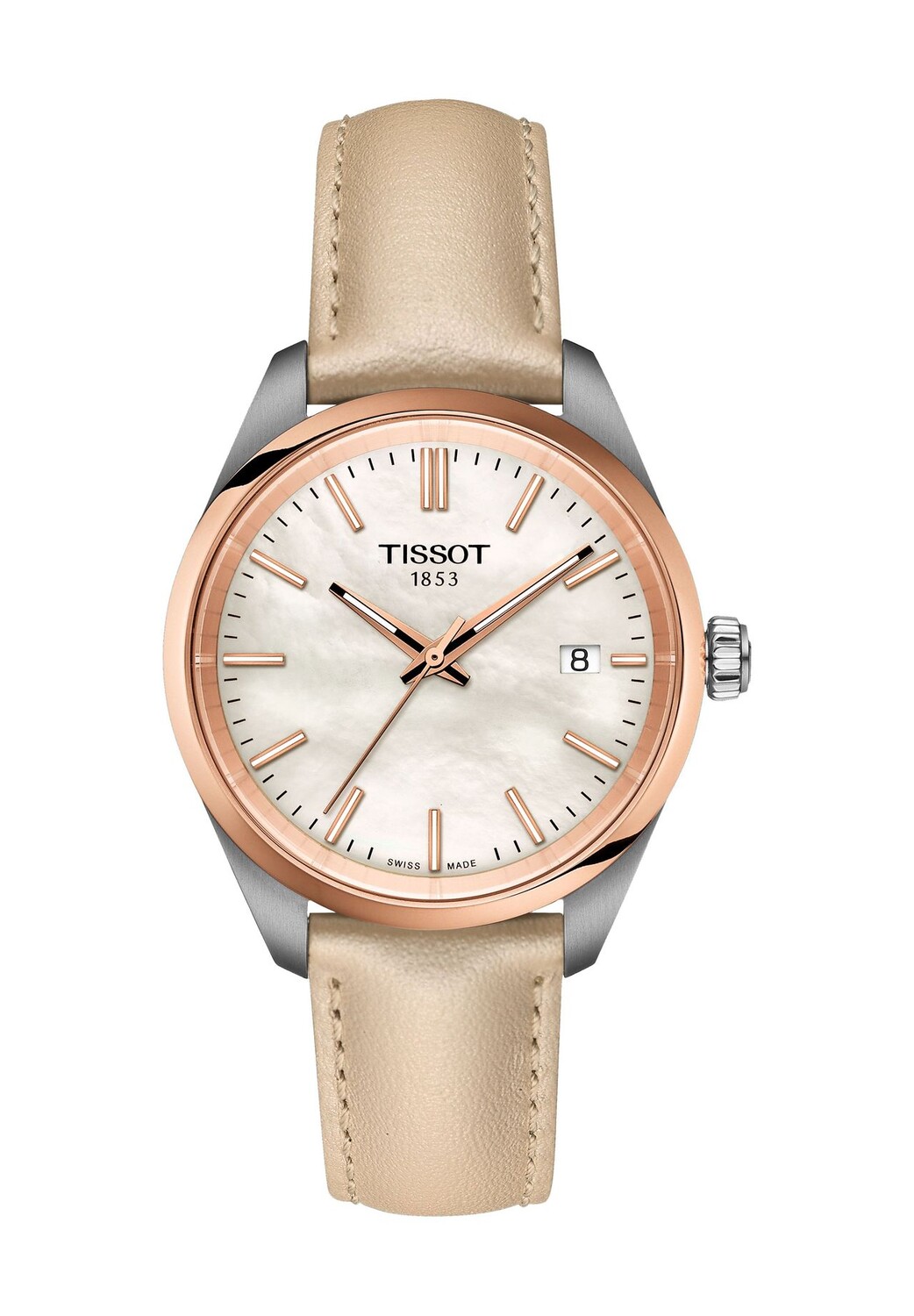 Часы Т1502102611100 TISSOT, серебро
Часы Т1502102611100 TISSOT, серебро