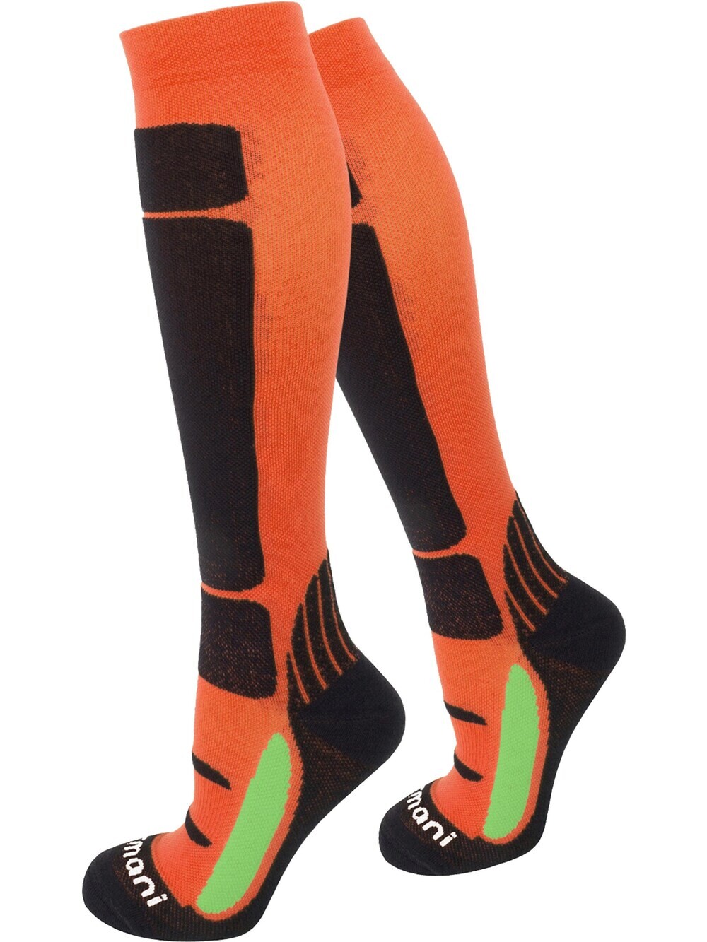 Носки до колена Normani, черный
Носки до колена Normani, черный