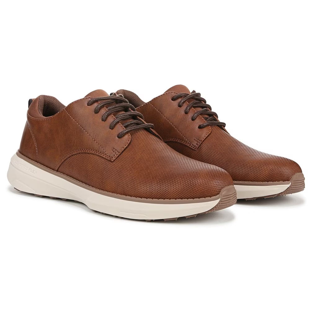 Джейк Оксфорд Dr. Scholl'S, коричневый
Джейк Оксфорд Dr. Scholl'S, коричневый