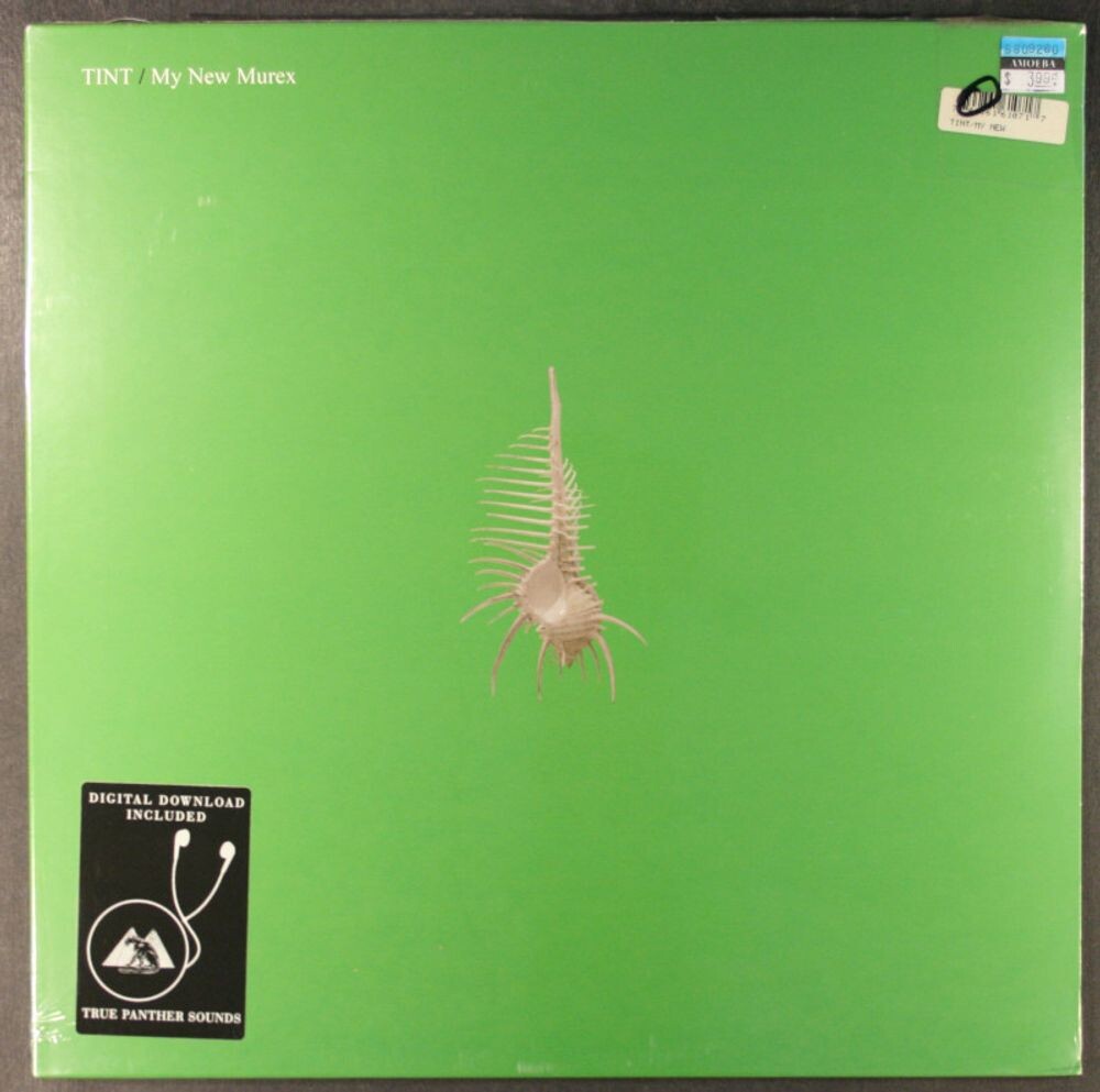 Виниловая пластинка LP My New Murex (12") - Tint
Виниловая пластинка LP My New Murex (12") - Tint