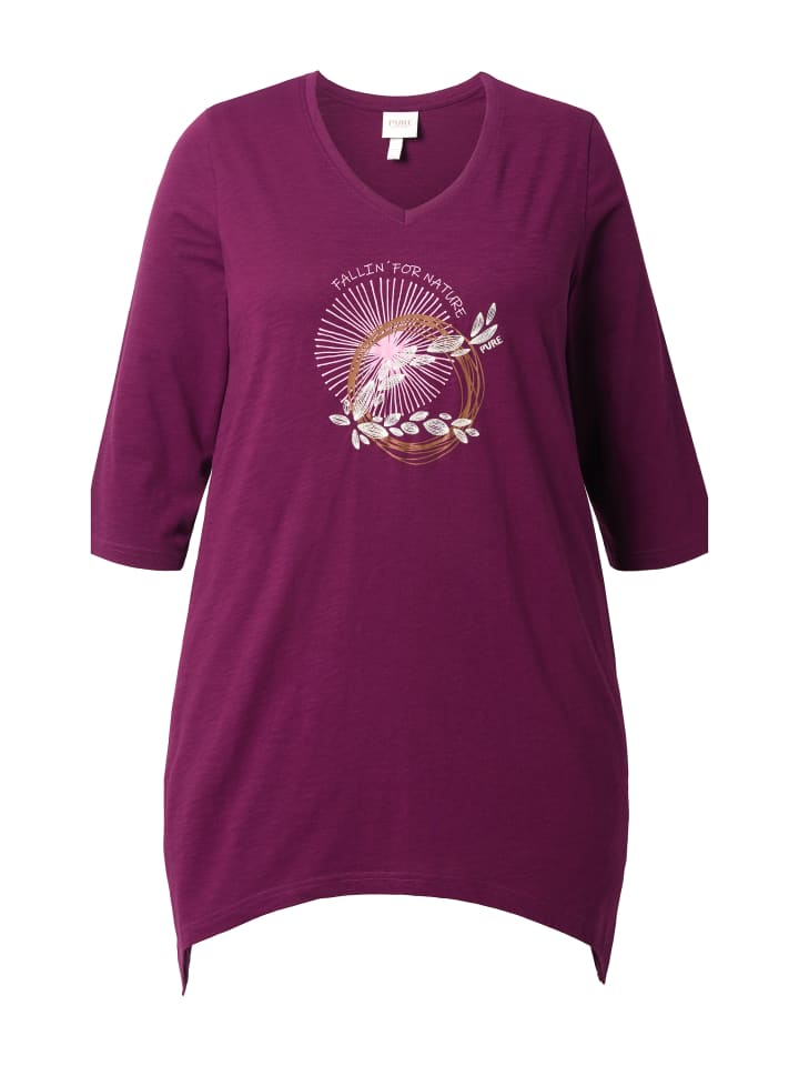 Футболка Ulla Popken
Футболка Ulla Popken