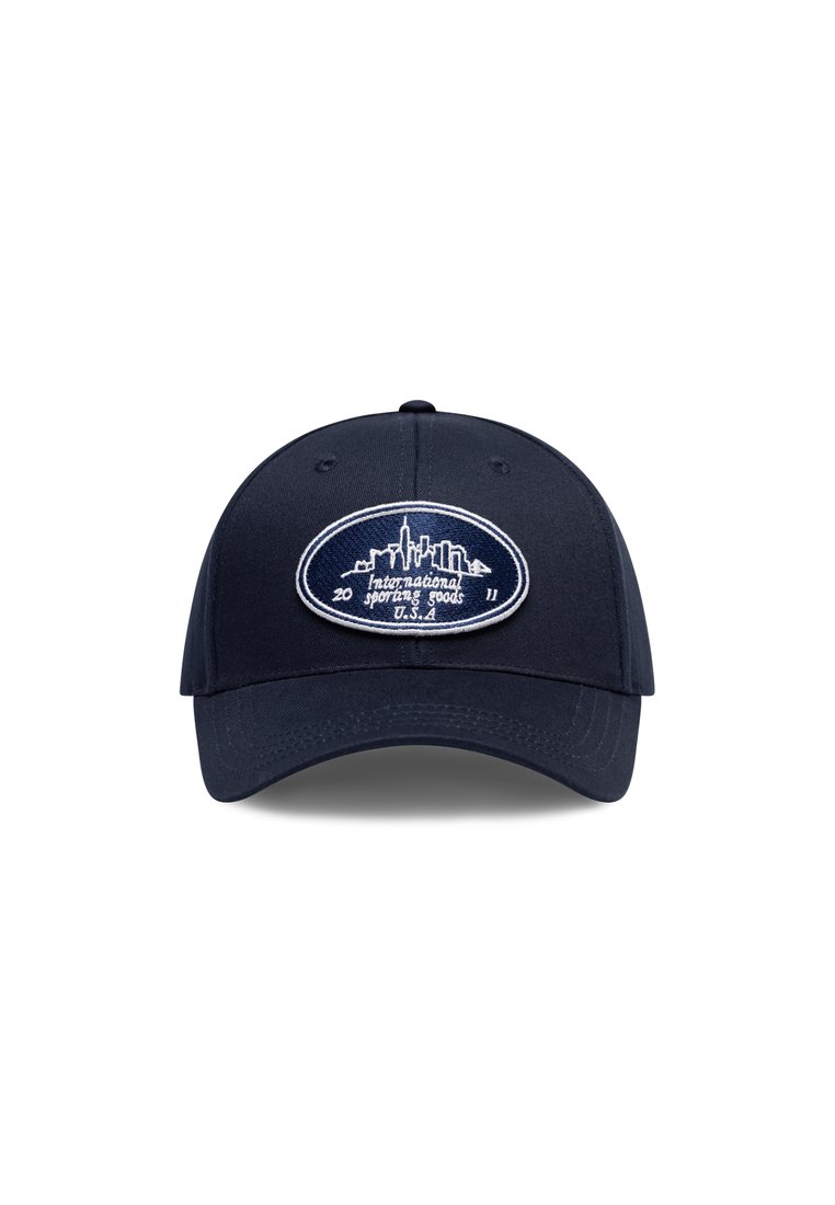 Бейсболка Les Deux SKYLINE PATCH UNISEX, Dark Navy Blue/Dark Blue
Бейсболка Les Deux SKYLINE PATCH UNISEX, Dark Navy Blue/Dark Blue