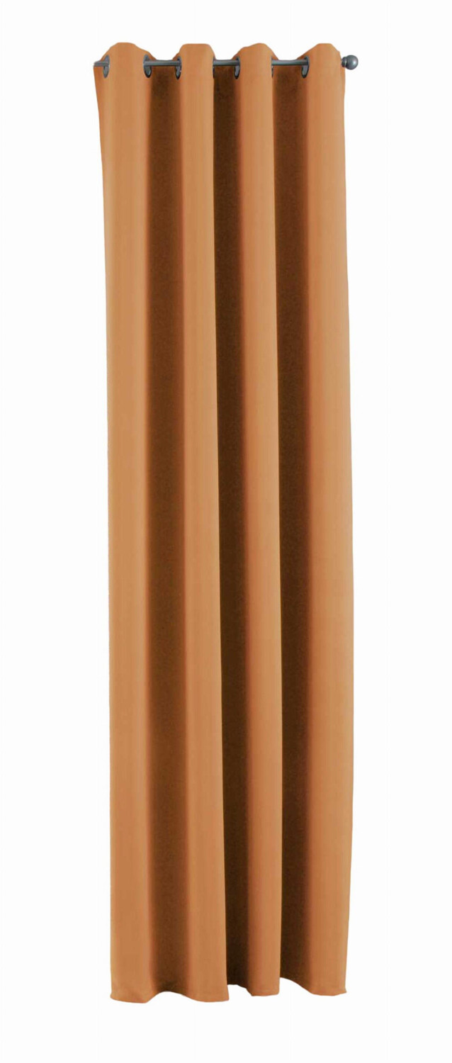 Штора Gardinenbox, 140x225 см, апельсин
Штора Gardinenbox, 140x225 см, апельсин