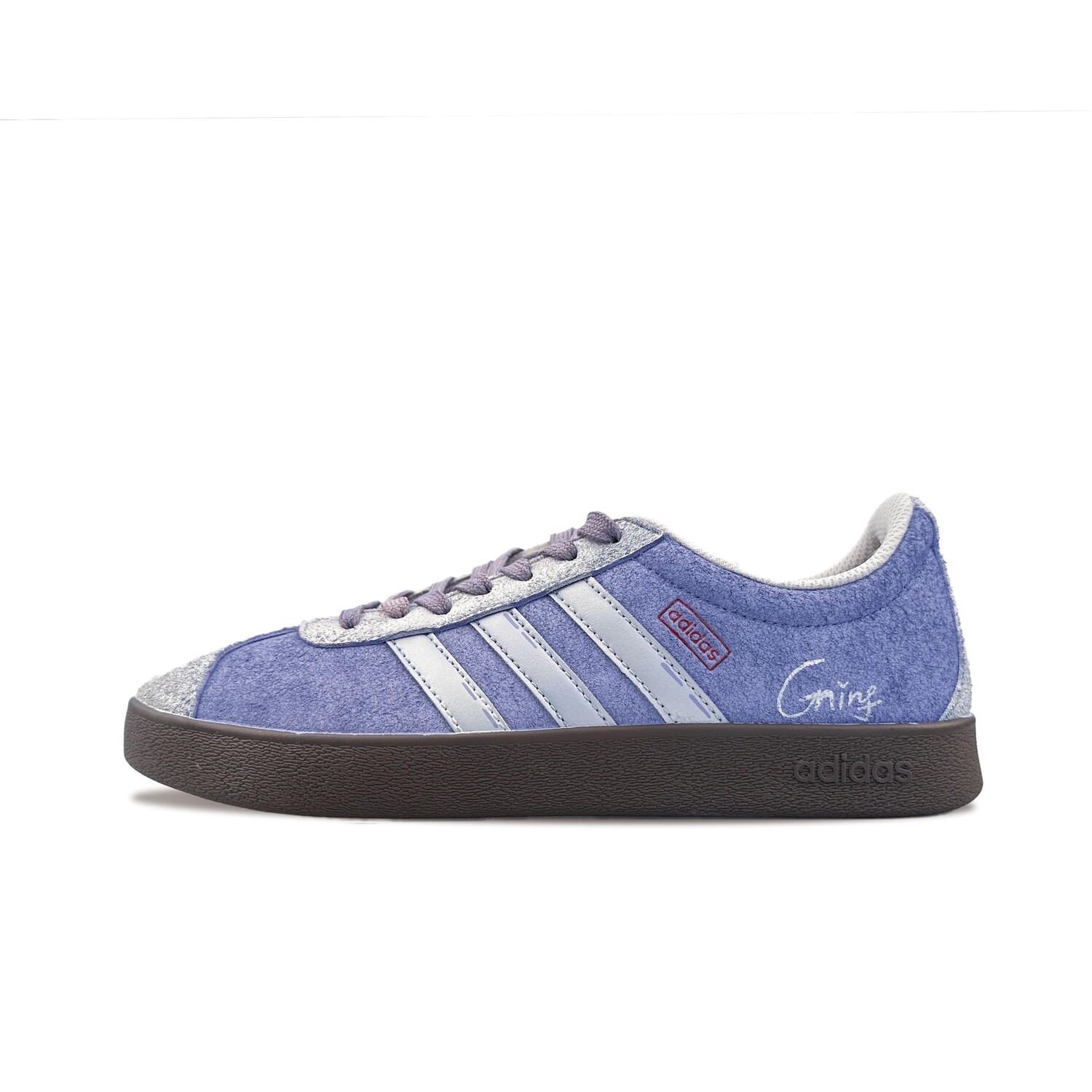 Кроссовки adidas neo Vl Court Skateboarding Shoes Unisex Low-top Purple/silver, фиолетовый
Кроссовки adidas neo Vl Court Skateboarding Shoes Unisex Low-top Purple/silver, фиолетовый