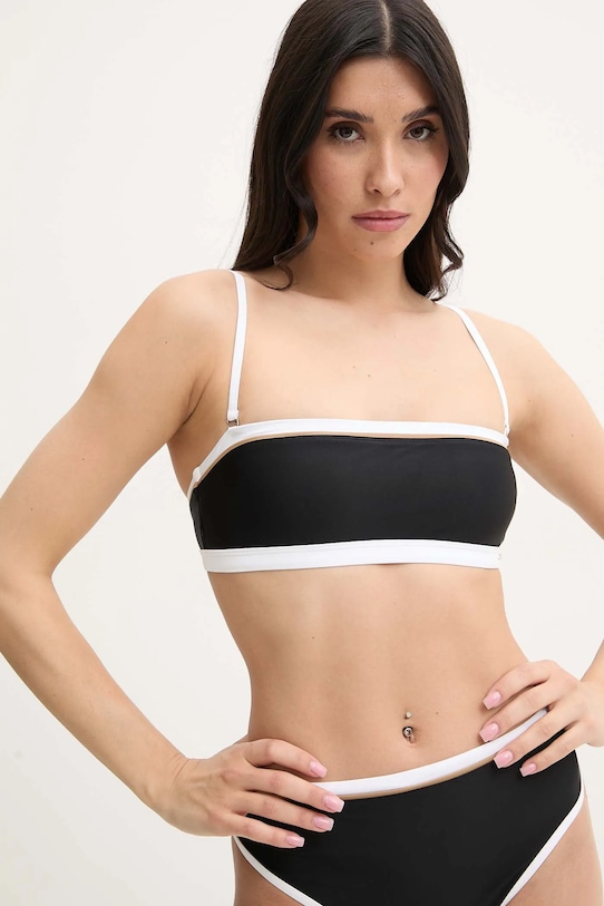 Купальный бюстгальтер Boss, черный
Купальный бюстгальтер Boss, черный