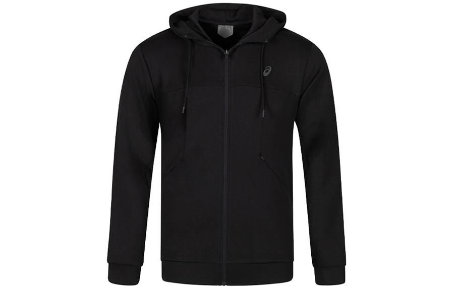 Куртка мужская черная Asics, черный 
Куртка мужская черная Asics, черный
