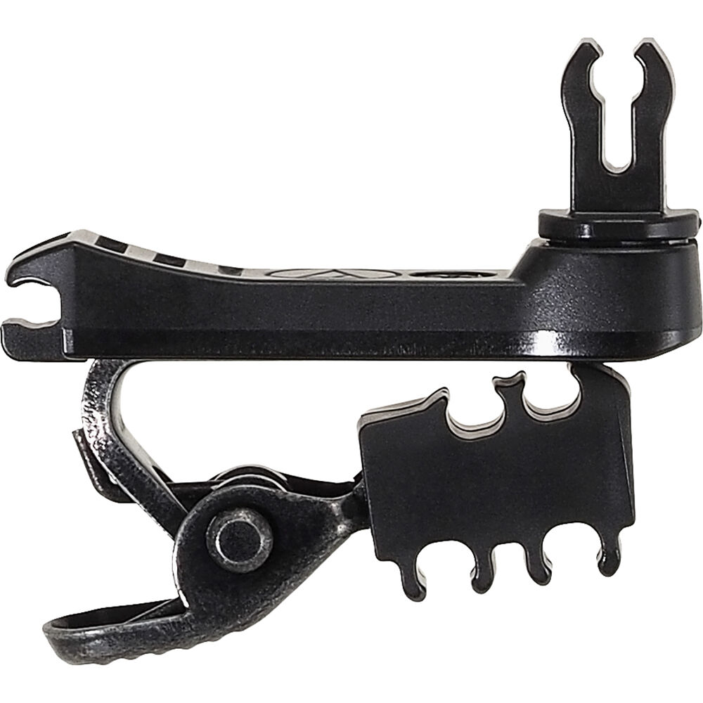 Audio-Technica Lavalier Microphone Clip for BP898 and AT8461A
Audio-Technica Lavalier Microphone Clip for BP898 and AT8461A