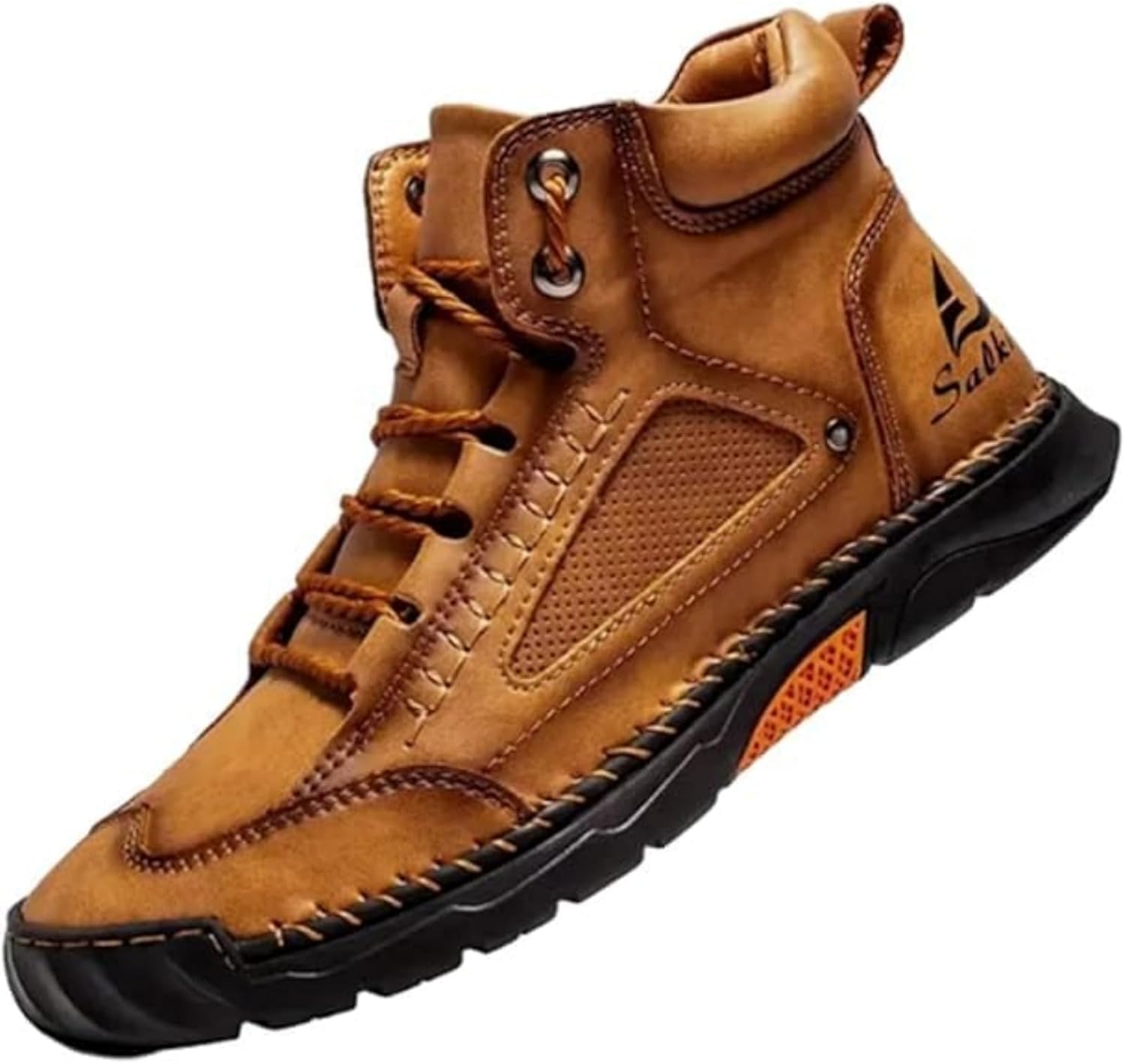 Мужские комфортные походные ботинки с широким носком, ортопедические зимние ботинки для мужчин, поддерживающие свод стопы Generic, коричневый
Мужские комфортные походные ботинки с широким носком, ортопедические зимние ботинки для мужчин, поддерживающие свод стопы Generic, коричневый