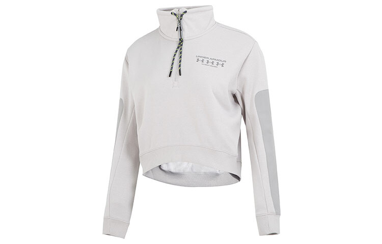 Толстовка женская серая Under Armour
Толстовка женская серая Under Armour