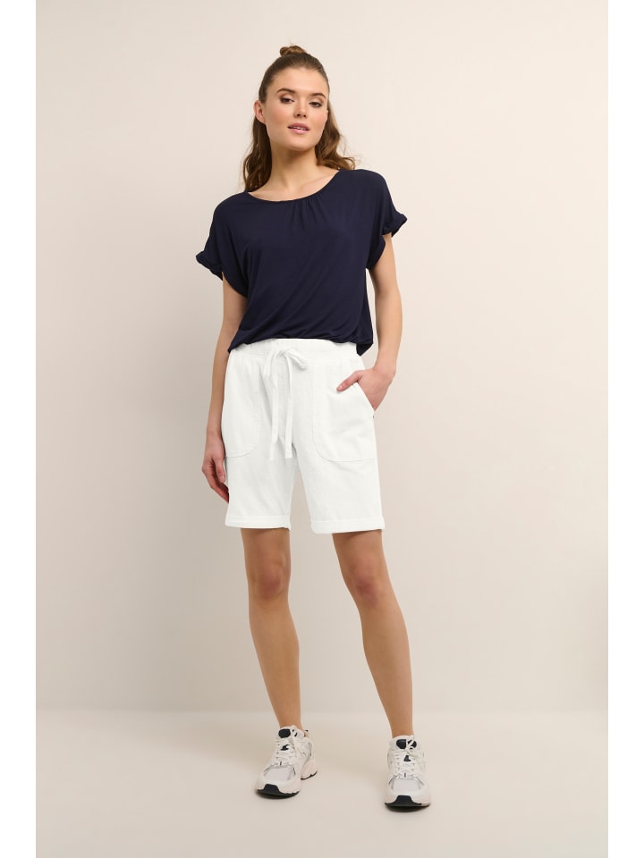 Шорты Kaffe, цвет chalk
Шорты Kaffe, цвет chalk