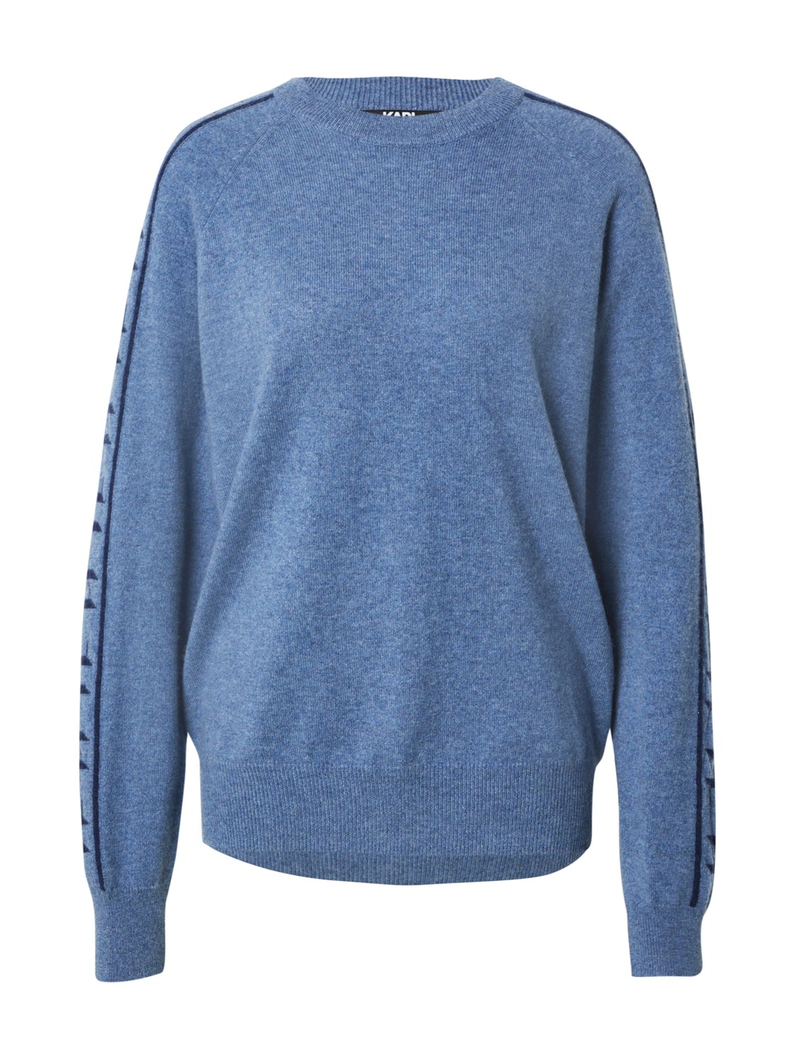 Karl Lagerfeld Свитер в цвете Marine Blue, Sapphire
Karl Lagerfeld Свитер в цвете Marine Blue, Sapphire