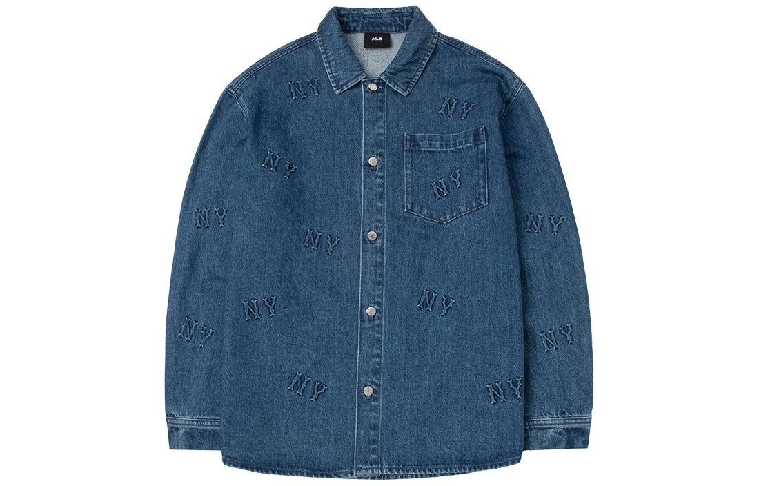 Футболка New York Yankees SS24 унисекс синяя MLB
Футболка New York Yankees SS24 унисекс синяя MLB