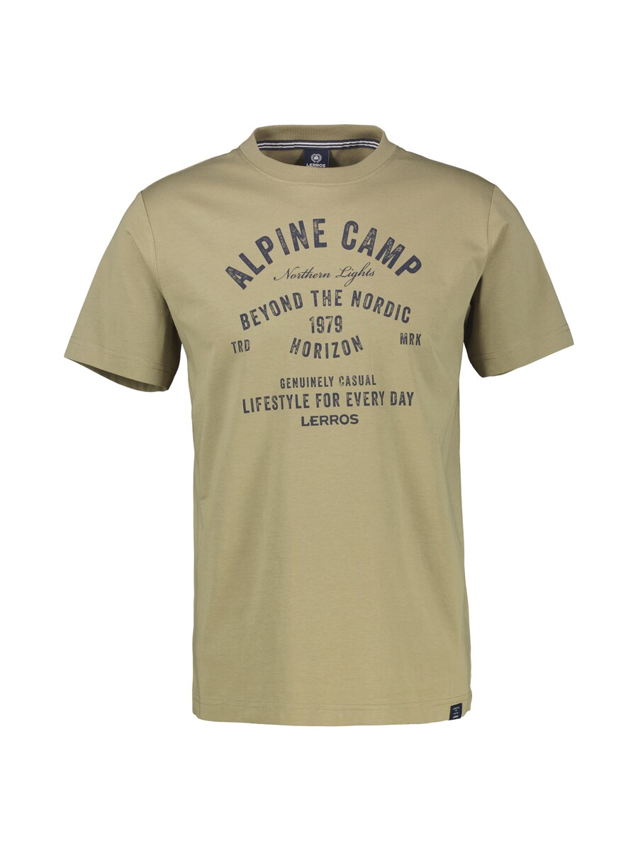 Футболка LERROS, Green
Футболка LERROS, Green