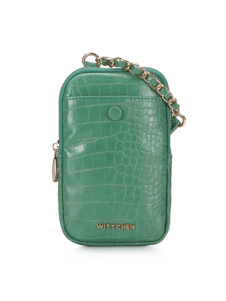 Сумка Wittchen Bag Young Collection (H) 16 x (B) 10,5 x (T) 1,5 cm, зеленый
Сумка Wittchen Bag Young Collection (H) 16 x (B) 10,5 x (T) 1,5 cm, зеленый