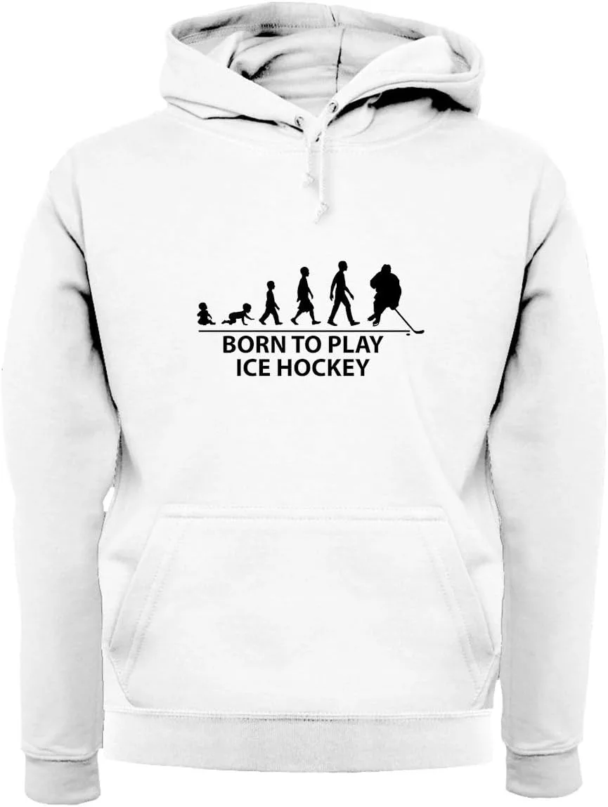 Толстовка Born to Play Ice Hockey Dressdown
Толстовка Born to Play Ice Hockey Dressdown