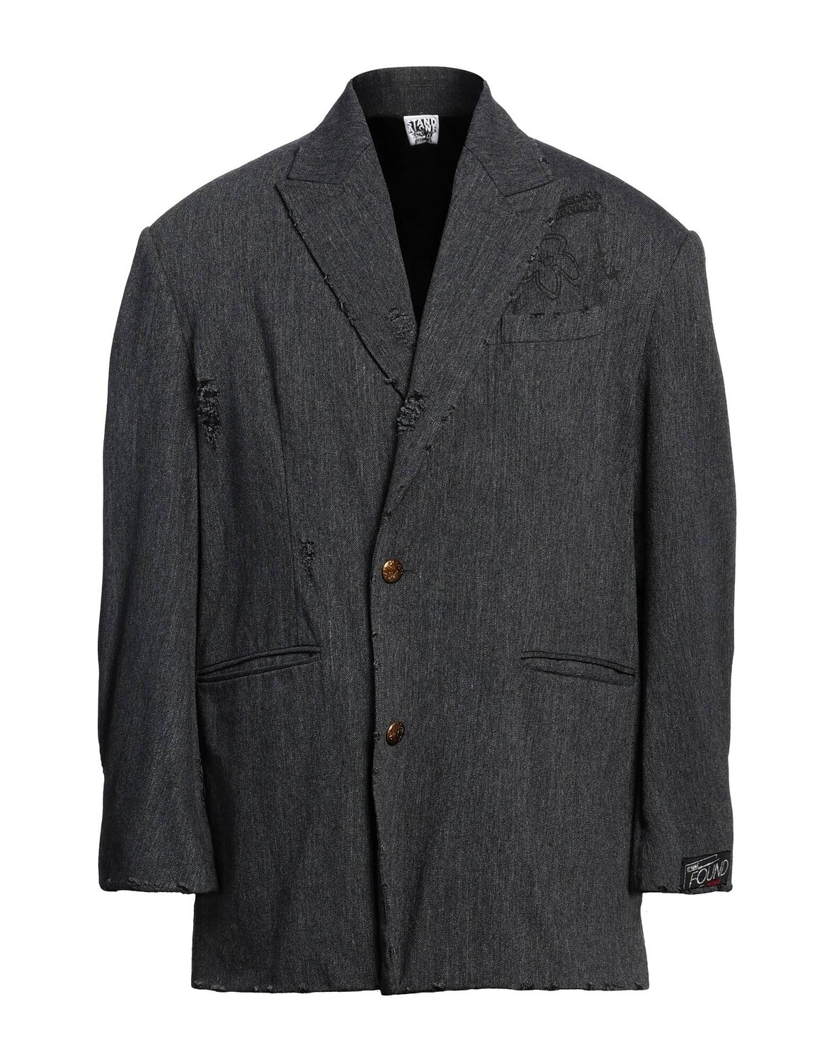 Блейзер Stand Aloné, серый
Блейзер Stand Aloné, серый