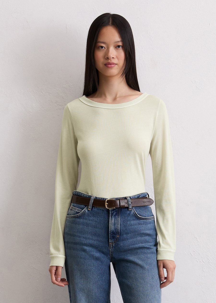 Топ Marc O'Polo ROUND NECK, Natural Stone/Beige
Топ Marc O'Polo ROUND NECK, Natural Stone/Beige