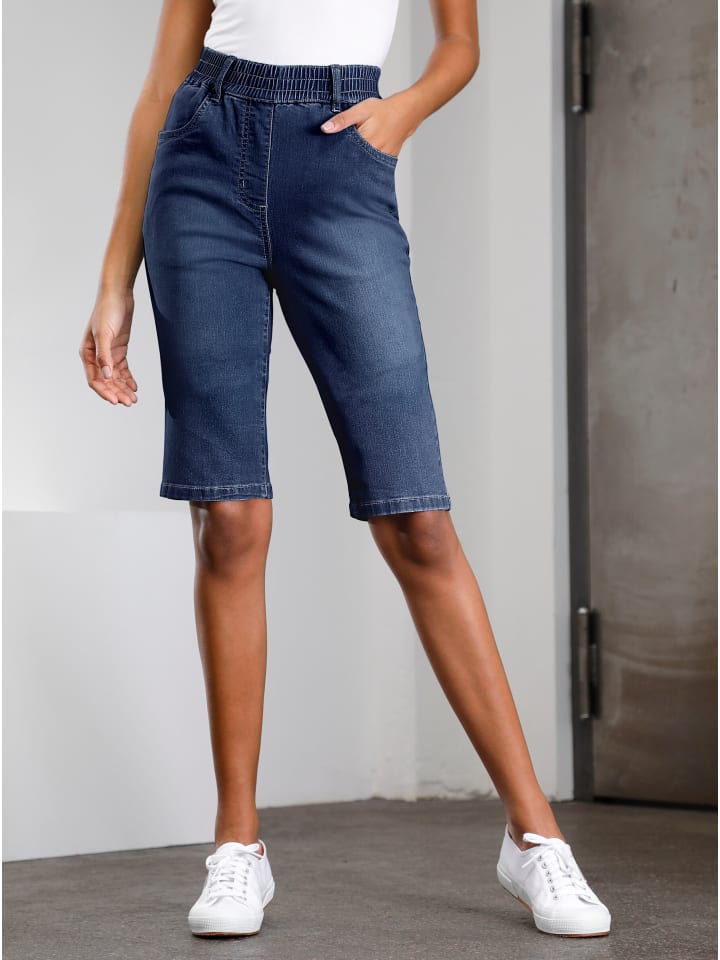 Тканевые шорты Sieh an!
Тканевые шорты Sieh an!