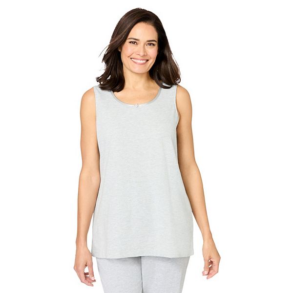 Топ для сна Plus size Dreams & Co.
Топ для сна Plus size Dreams & Co.