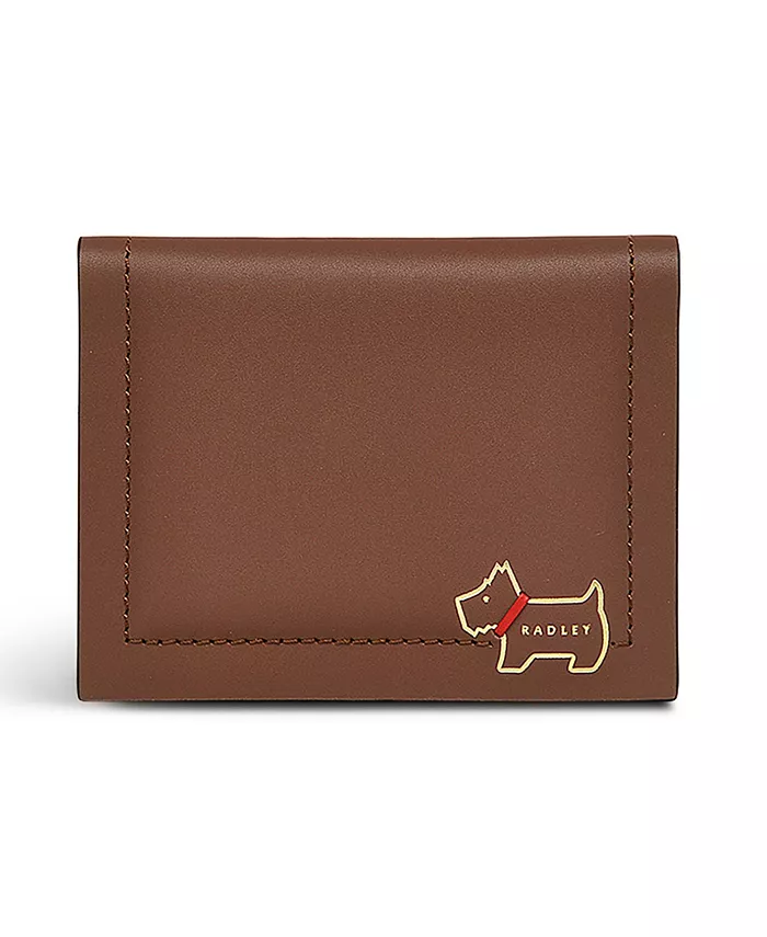 Картхолдер Heritage Lane Radley London, коричневый
Картхолдер Heritage Lane Radley London, коричневый