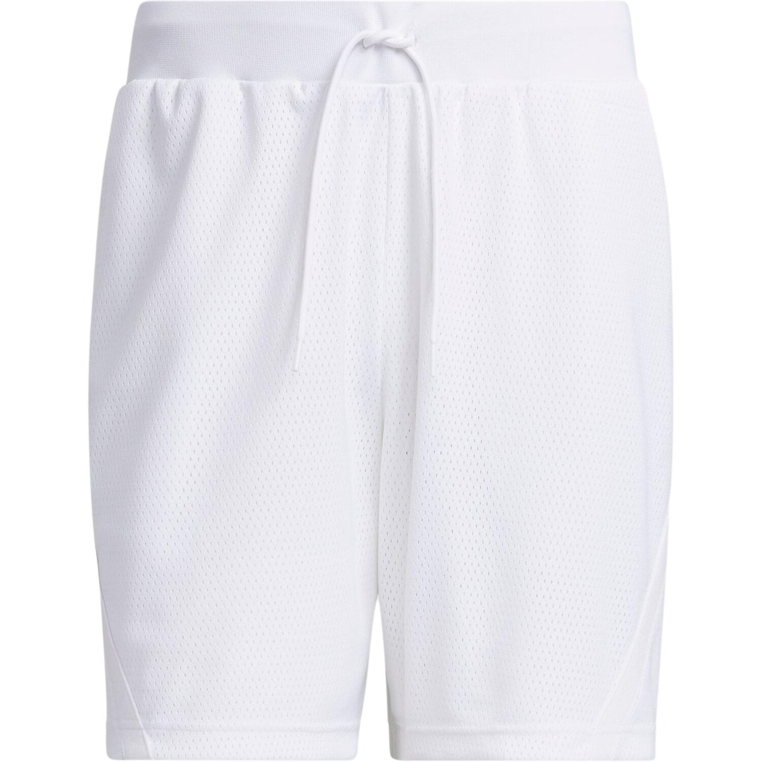 Баскетбольные шорты мужские белые Adidas, белый
Баскетбольные шорты мужские белые Adidas, белый