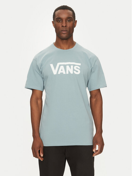 Футболка regular fit Classic VN000GGG Vans, синий
Футболка regular fit Classic VN000GGG Vans, синий