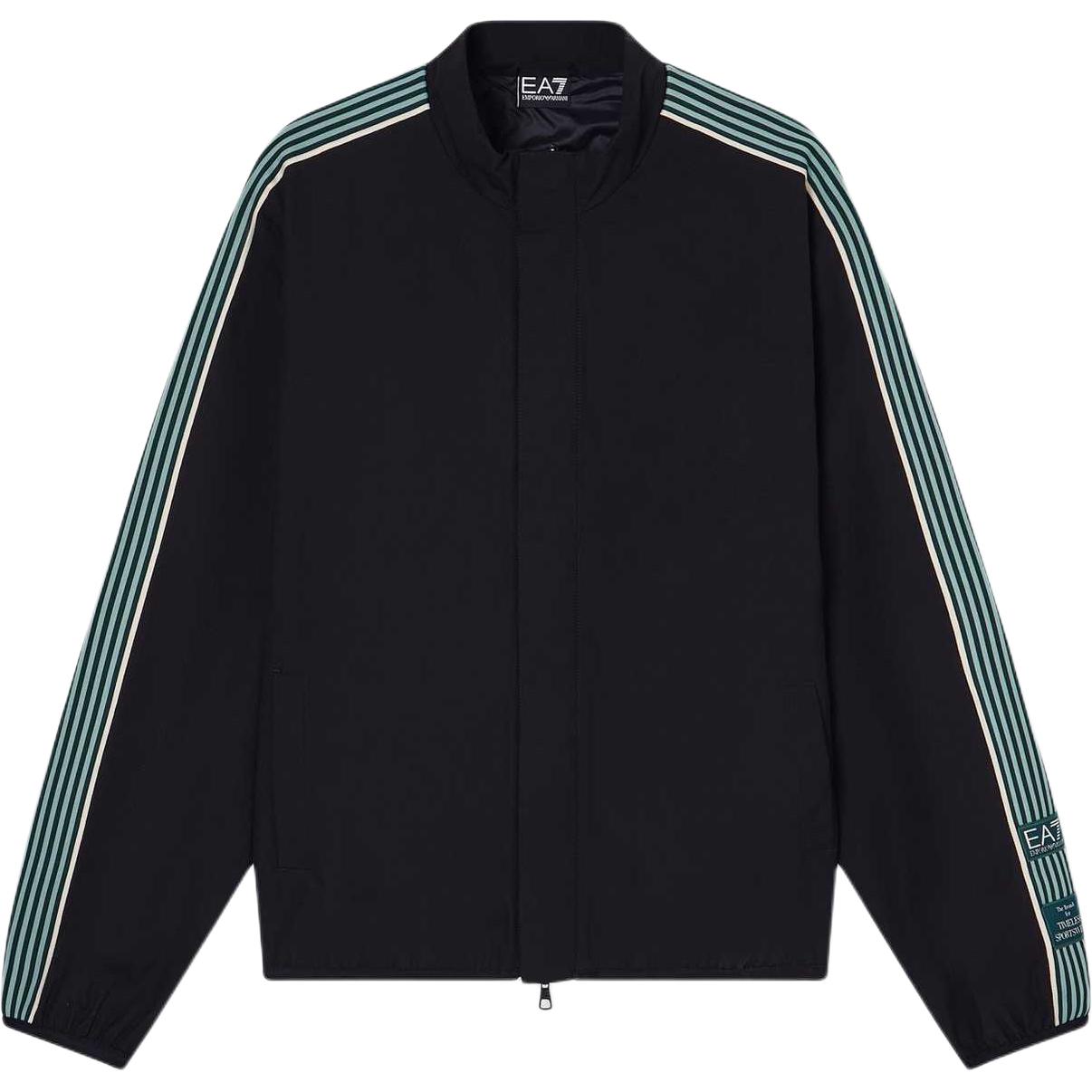 Куртки и пальто EA7 SS26 для мужчин Emporio Armani, черный
Куртки и пальто EA7 SS26 для мужчин Emporio Armani, черный
