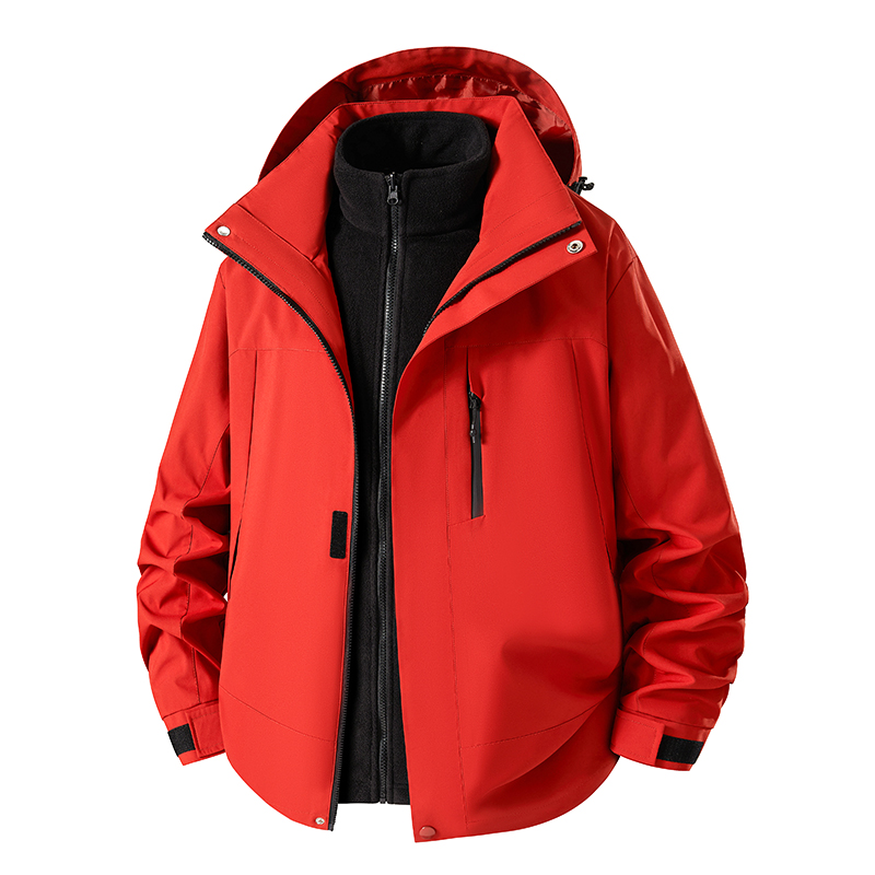 WARRIOR Ветровка Unisex, Rosefinch Red 3-in-1
WARRIOR Ветровка Unisex, Rosefinch Red 3-in-1