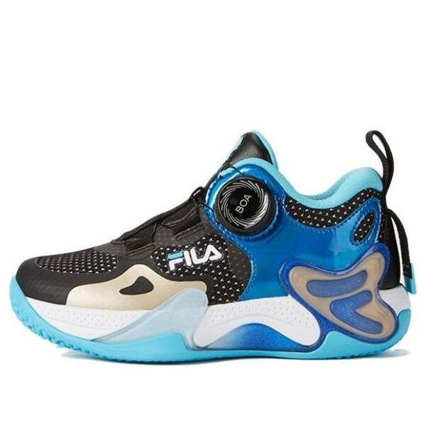 Кроссовки boa sneakers 'black blue' Fila, черный
Кроссовки boa sneakers 'black blue' Fila, черный