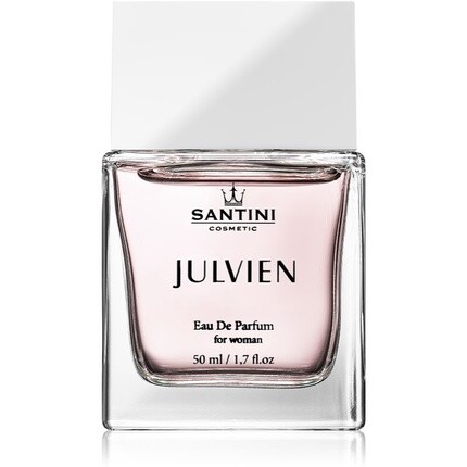 SANTINI Cosmetic Julvien Парфюмированная вода 50 мл
SANTINI Cosmetic Julvien Парфюмированная вода 50 мл