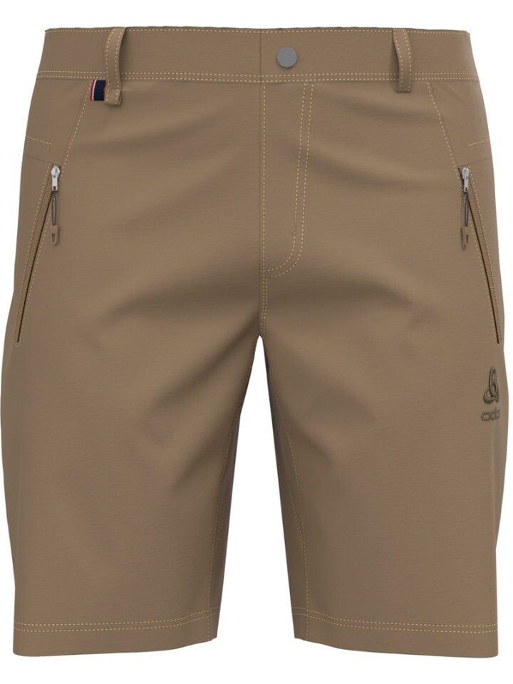 Тканевые шорты Odlo Short, серый
Тканевые шорты Odlo Short, серый