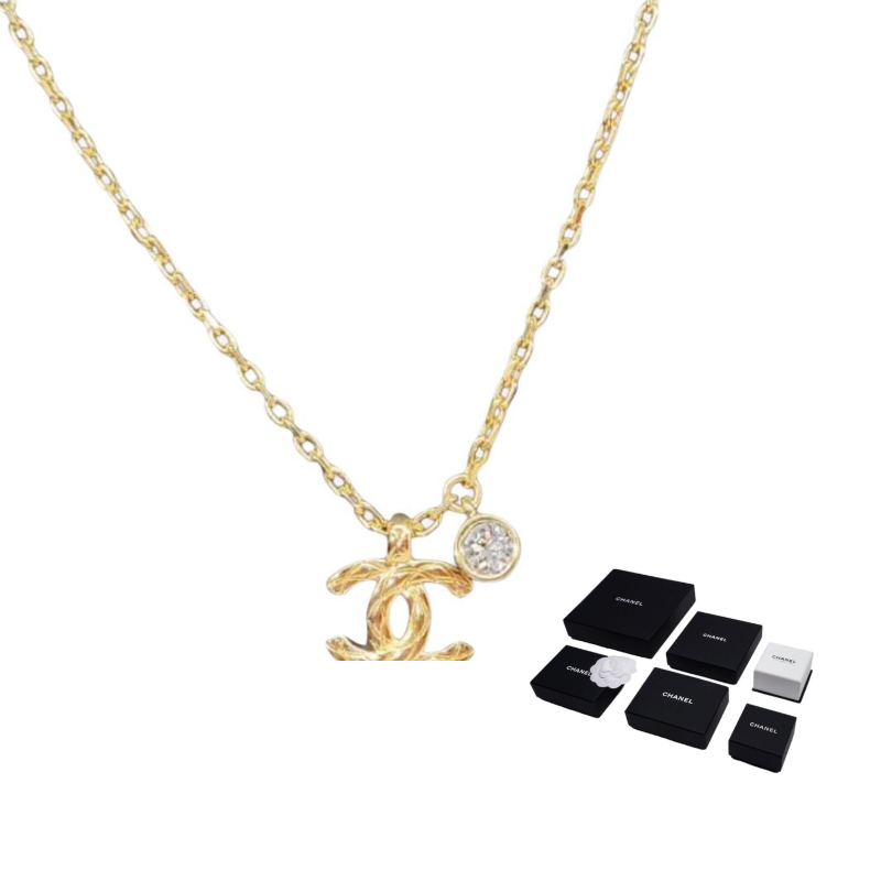 CHANEL Ожерелье Original Design для женщин, цвет Gold
CHANEL Ожерелье Original Design для женщин, цвет Gold