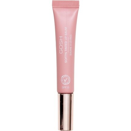 Тонированный бальзам для губ цвета Vintage Rose 04 Smooth Soft Lips And Care One Glossy Booster Lipstick Vegan Ingredients Spf 15, Gosh
Тонированный бальзам для губ цвета Vintage Rose 04 Smooth Soft Lips And Care One Glossy Booster Lipstick Vegan Ingredients Spf 15, Gosh